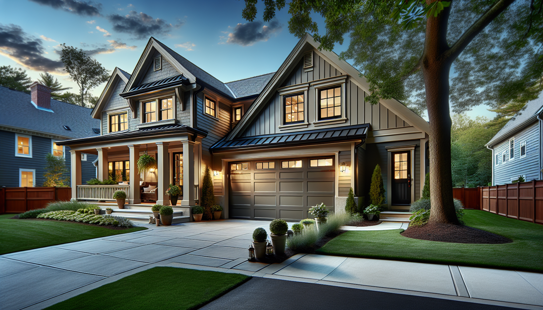 Garage Door Child Safety Tips for Renton Families