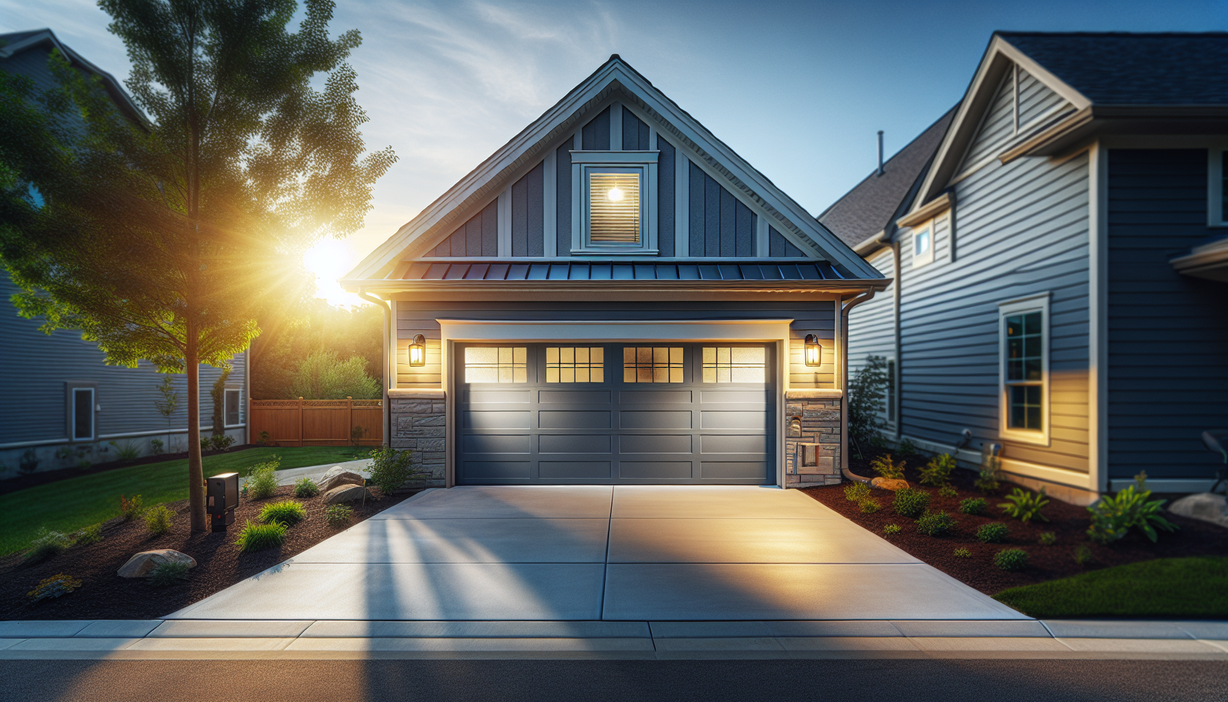 Energy Efficiency and Your Garage Door: A Comprehensive Guide by Pablo & Bill Garage Door Repair