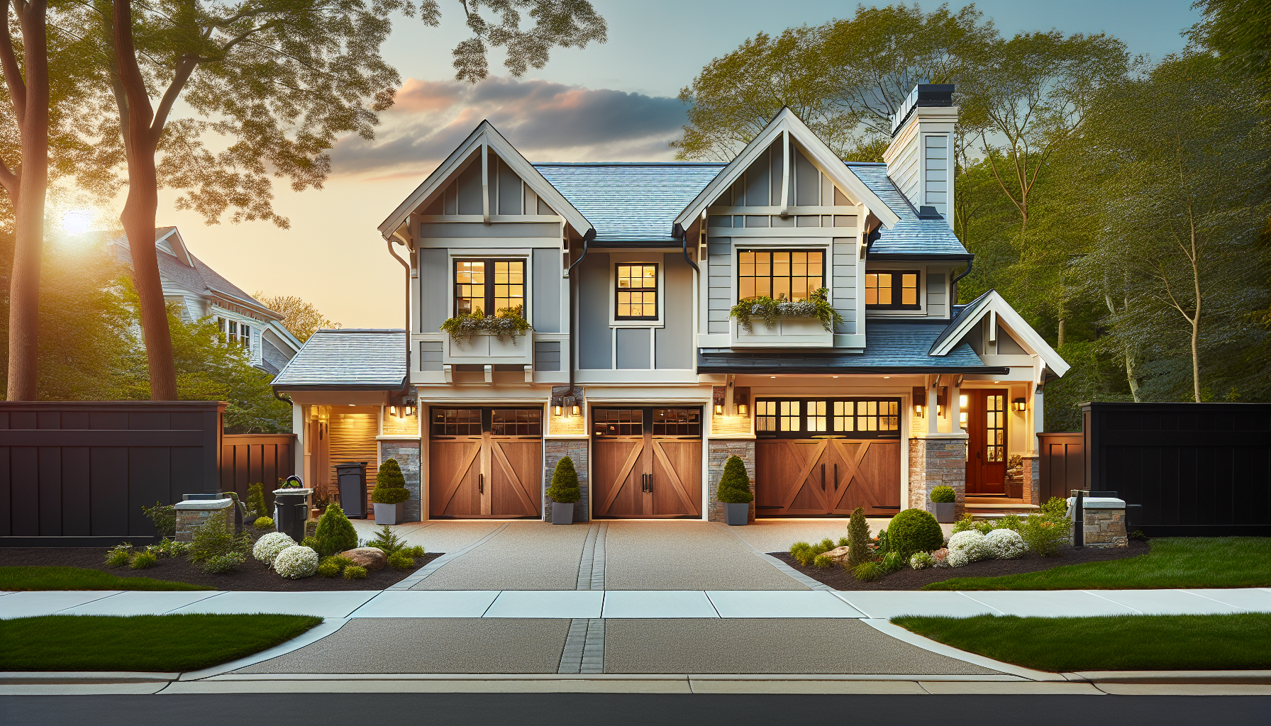 Garage Door Spring Safety Guide for Renton Homeowners