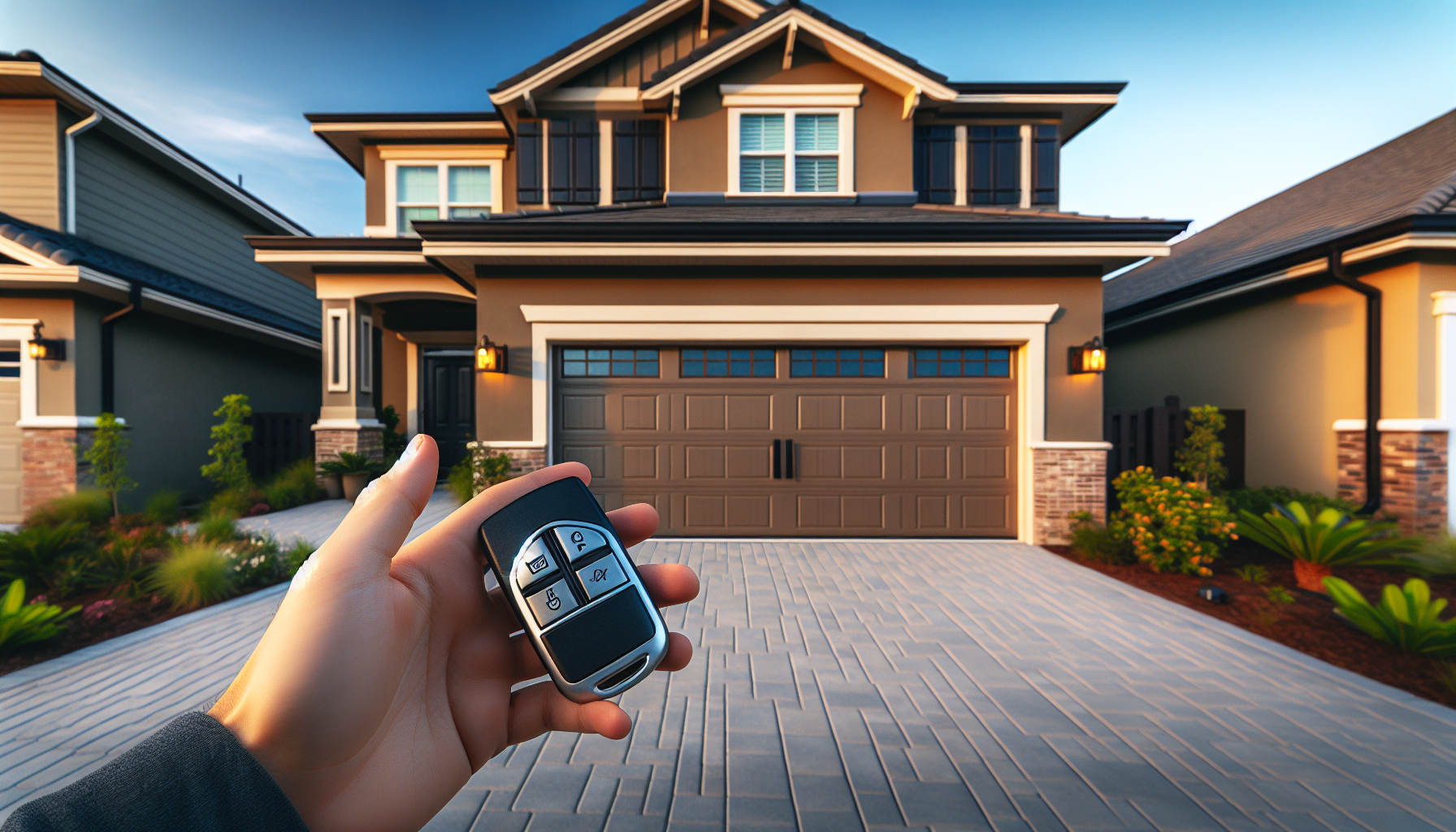 How to Program Your Garage Door Remote for Seamless Operation in Renton, WA