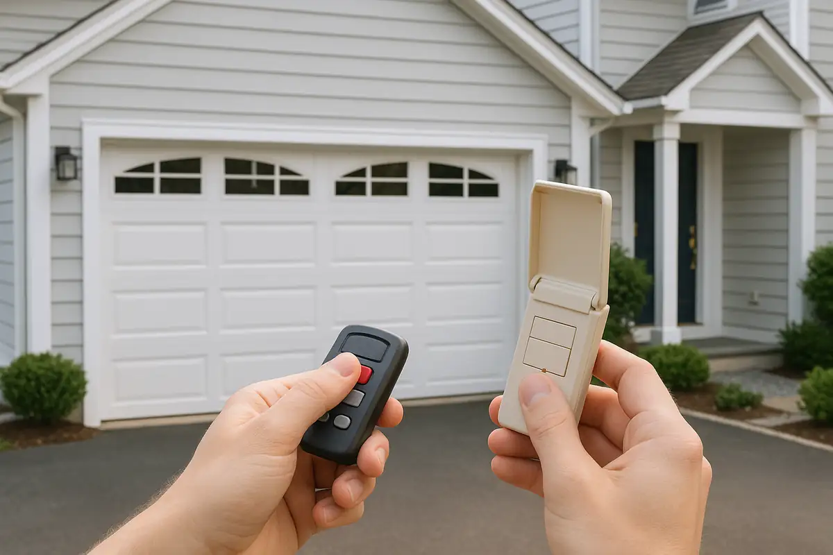 Weather-Proofing Your Garage Door: Essential Tips from Pablo & Bill Garage Door Repair in Renton, WA