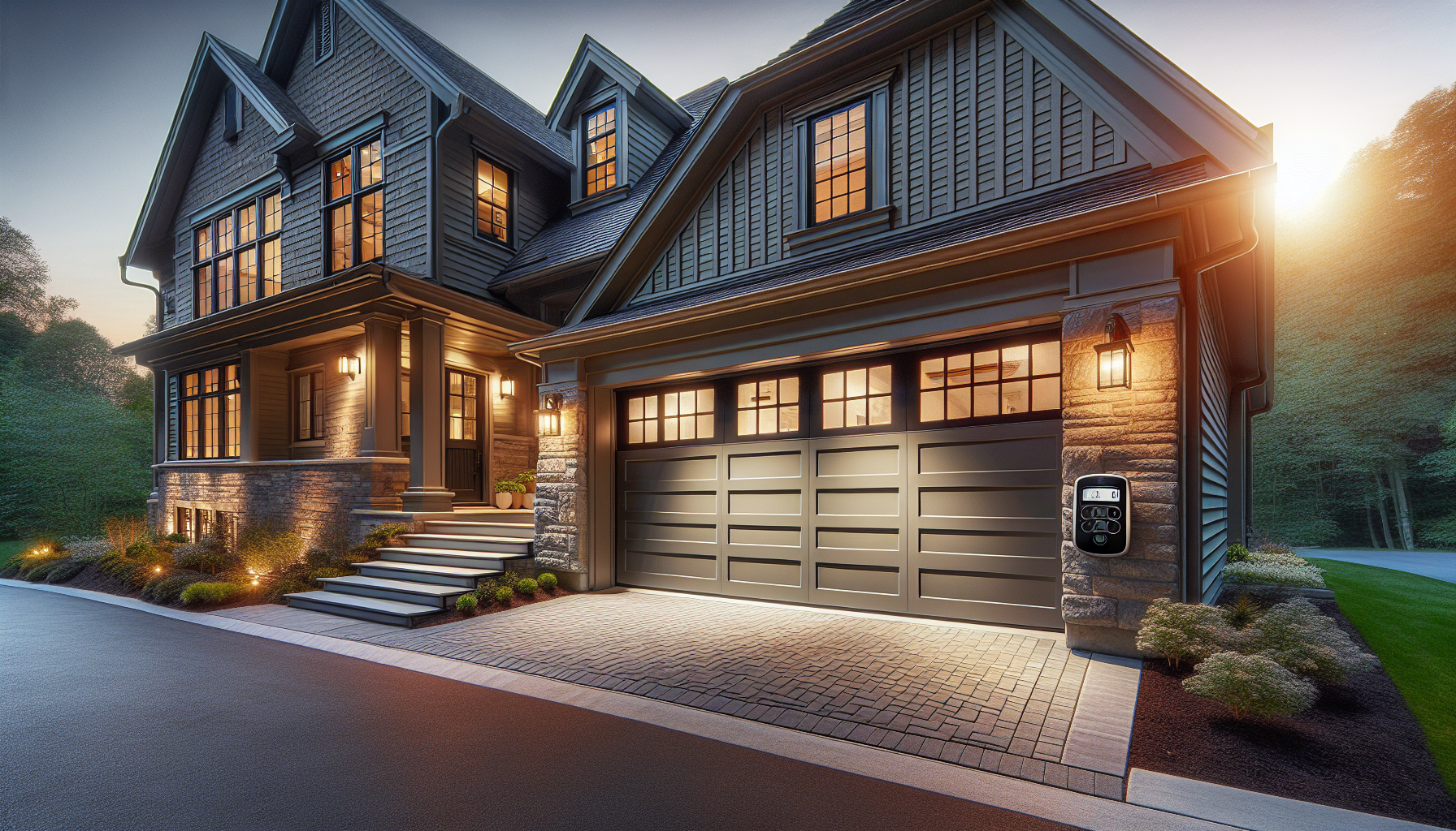 When to Replace Garage Door Panels | Renton Expert Advice