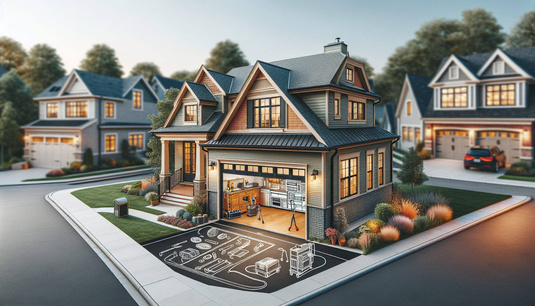 DIY vs Professional Garage Door Repair: Renton Expert Guide