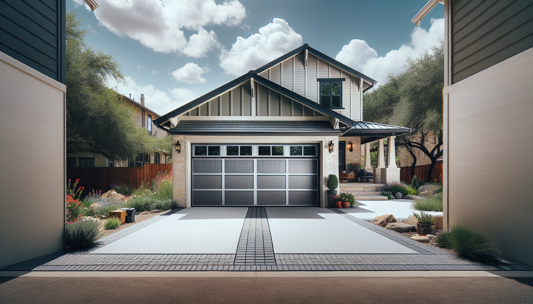 The Benefits of Insulated Garage Doors in Renton, WA | Pablo & Bill Garage Door Repair