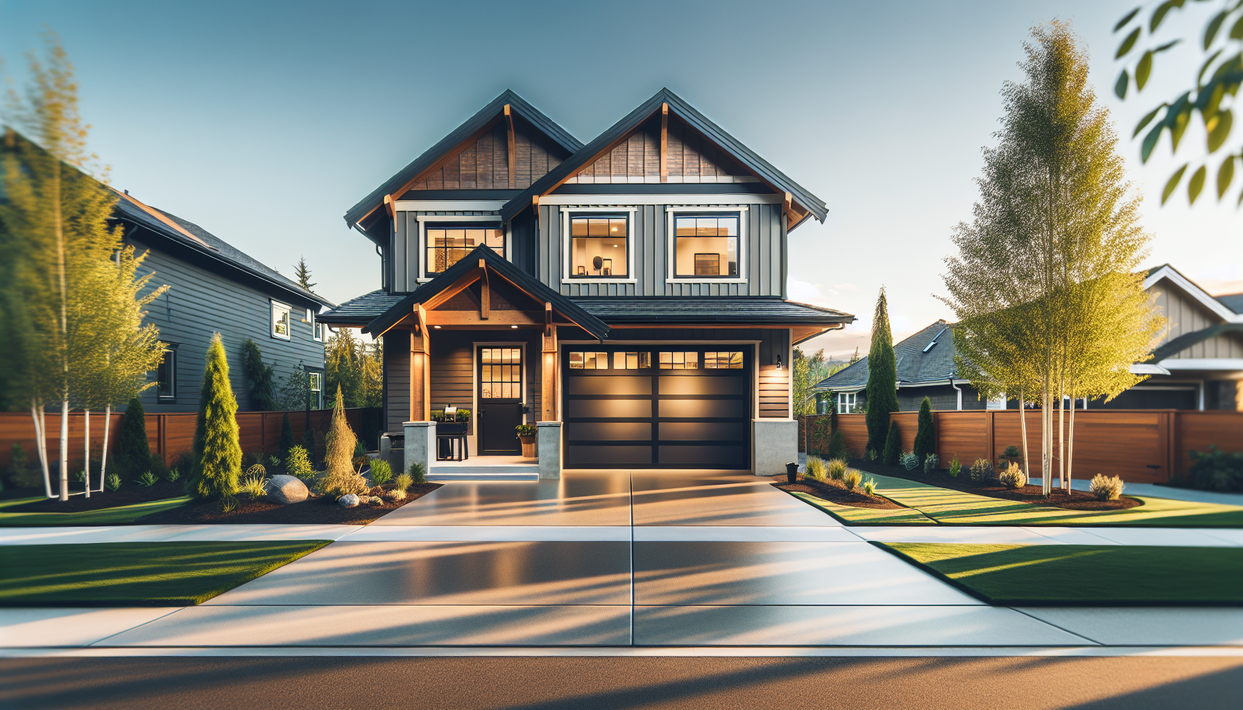 Garage Door Installation Cost Guide for Renton Homeowners