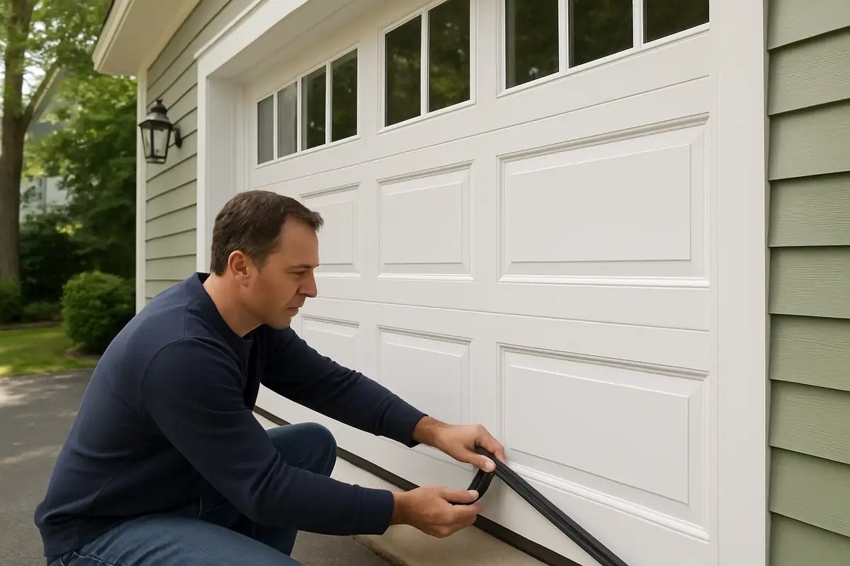 Smart Garage Door Features You Need to Know for Your Renton Home