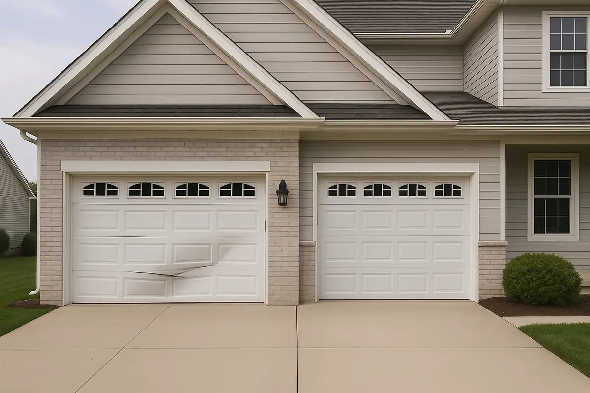 The Benefits of Insulated Garage Doors for Your Home in Renton, WA
