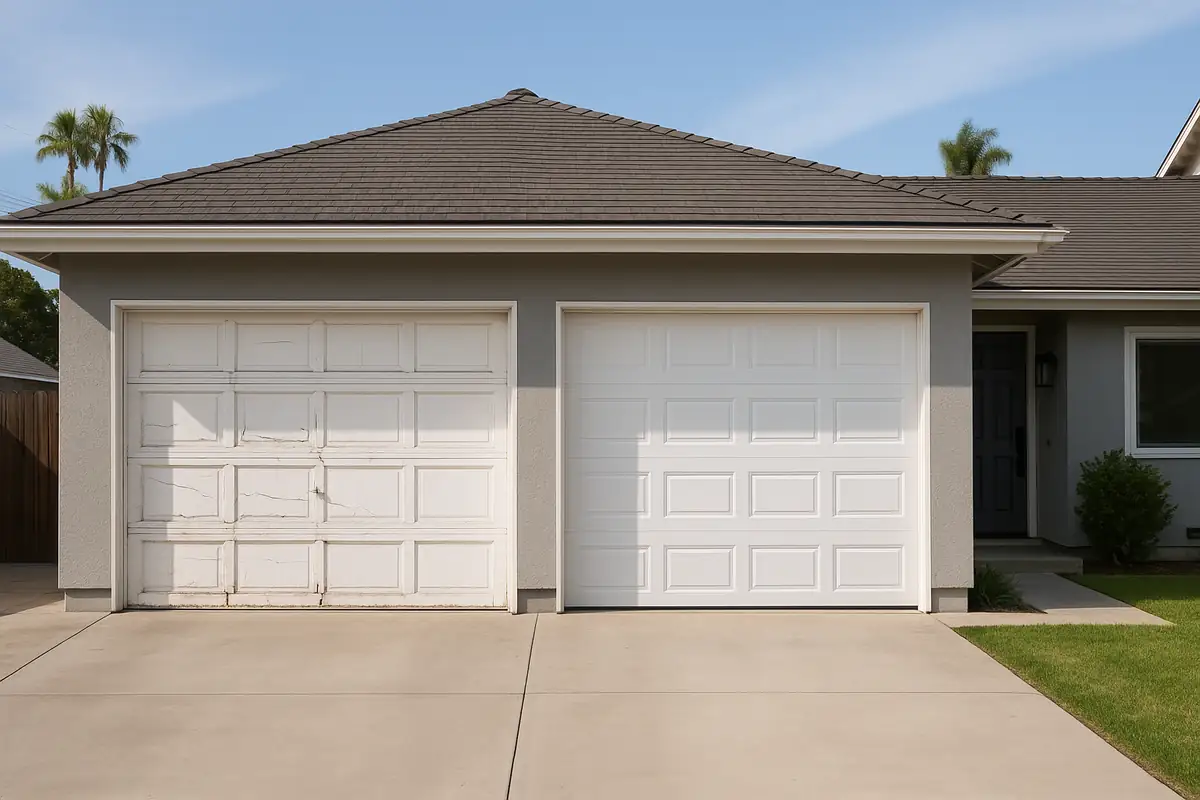 The Benefits of Insulated Garage Doors for Your Home in Renton, WA