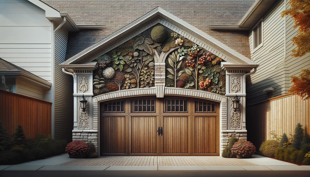 Garage door project 8 by Pablo & BIll Garage Door Repair