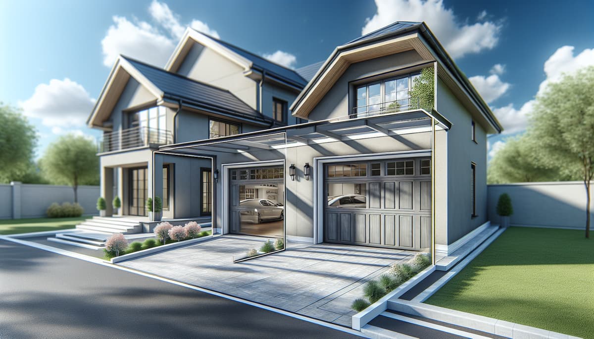 Garage door project 9 by Pablo & BIll Garage Door Repair