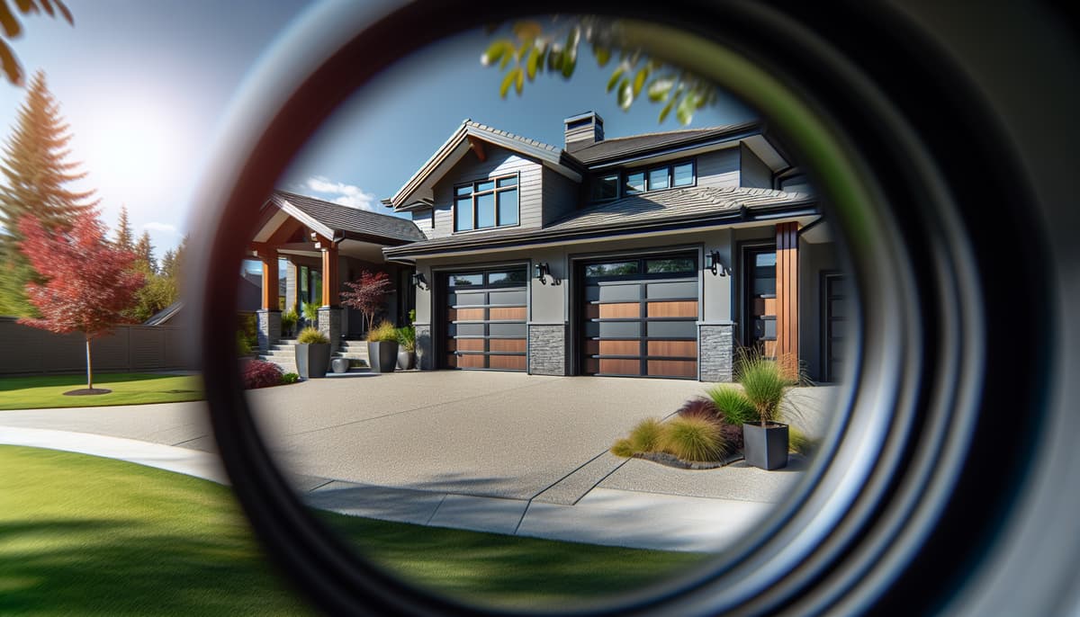 Garage door project 11 by Pablo & BIll Garage Door Repair