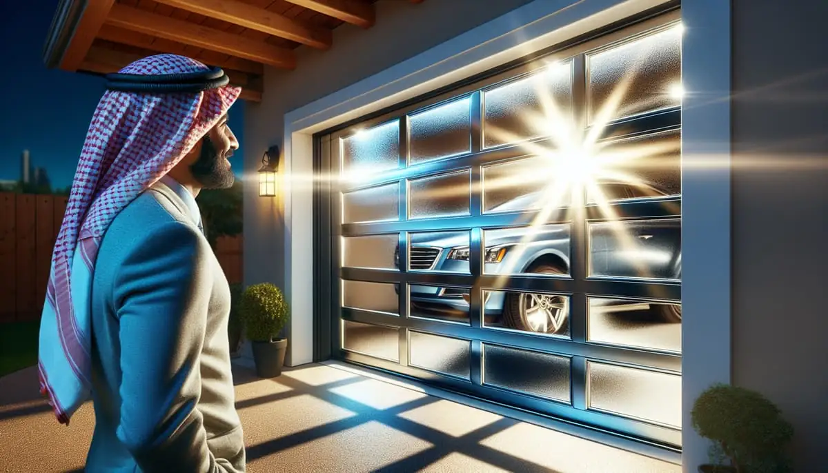 Garage Door Installation in Renton
