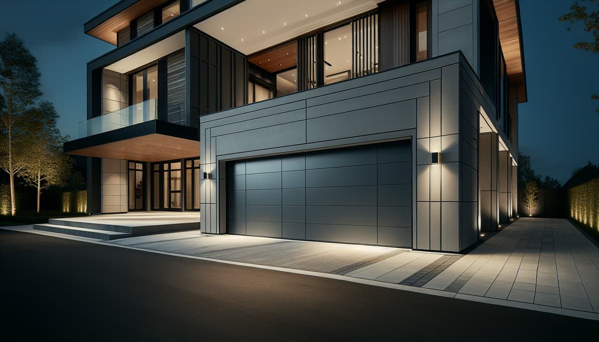 Garage Door Installation